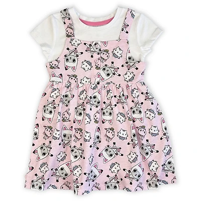 Gabby 2 Piece Set Tee & Dress