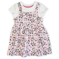 Gabby 2 Piece Set Tee & Dress