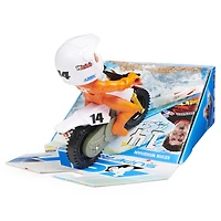 Supercross, Race and Wheelie Bike, Moto collector authentique de Kevin Windham, jouets pour enfants à l'échelle 1:18