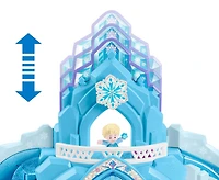 Disney Frozen Elsa's Ice Palace by Little People - English Edition
