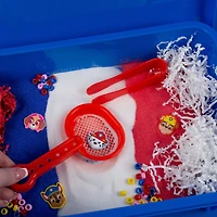Bac sensoriel Paw Patrol Chercher et Trouver