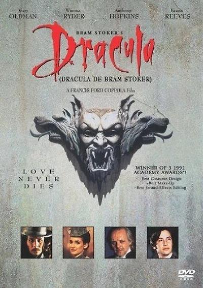Bram Stoker's Dracula (Bilingual) (D)