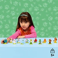 LEGO Minifigures Animaux Série 28, Boîtes Mystères, Jouet de Petit Animal à Collectionner pour les 5 Ans et Plus 71051