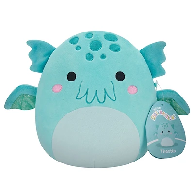 Squishmallows 7.5" - Theotto Sarcelle Cthulu
