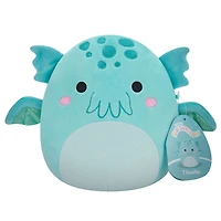 Squishmallows 7.5" - Theotto Sarcelle Cthulu
