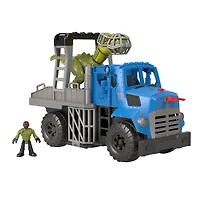 Imaginext - Jurassic World - Le Camion de capture