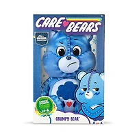 Care Bears 14" Plush Denim Edition (ECO Friendly) - Grumpy Bear - Notre exclusivité