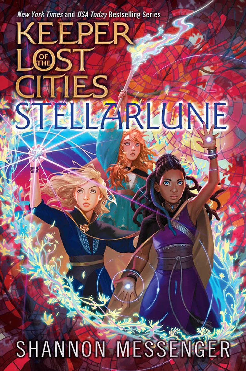 Stellarlune - English Edition