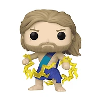POP!:Thor Love et Thunder-Thor à Toge - Notre exclusivité