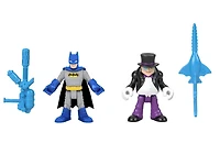 Imaginext - DC Super Friends - Batman et Le Pingouin - Édition anglaise