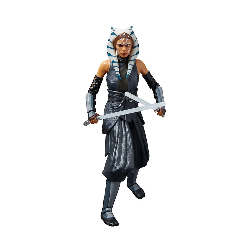 Star Wars The Black Series, figurine Ahsoka Tano de 15 cm, Star Wars : Ahsoka