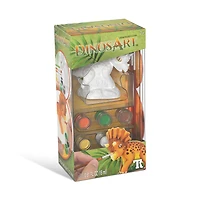 Dinosart - Figurine à peindre dinosaure