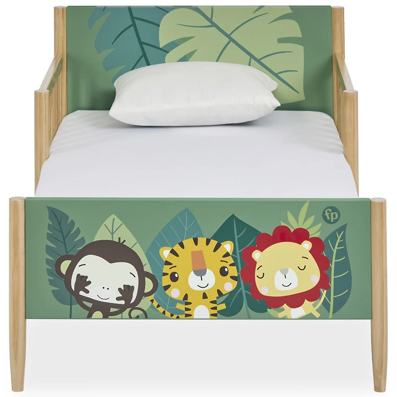 Lit pour tout-petit Safari Dreams de Fisher Price
