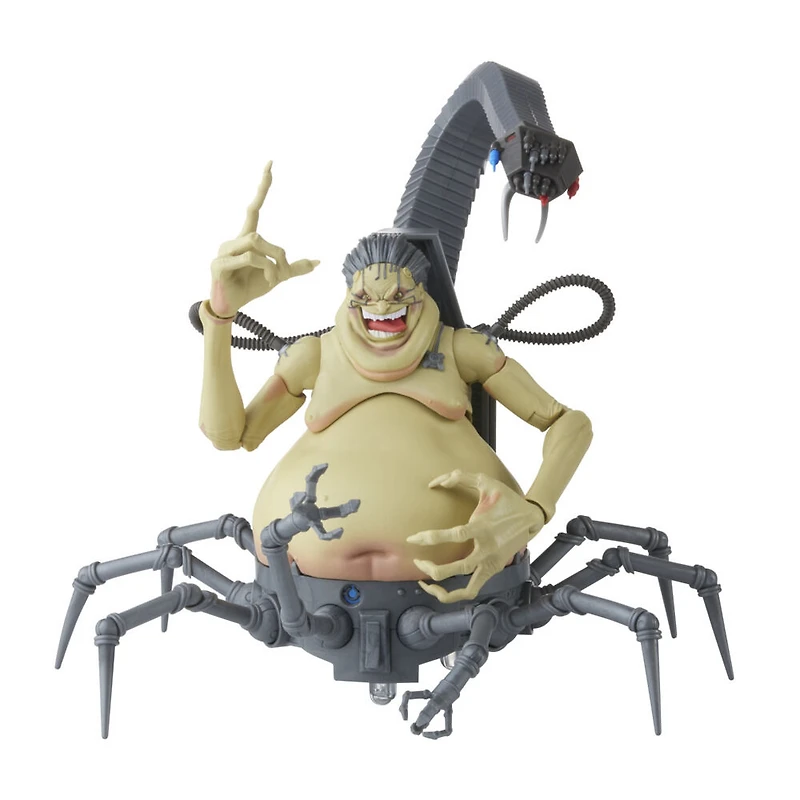 Marvel Legends Series X-Men, figurine de collection Marvel's Mojo de 15 cm avec 3 accessoires