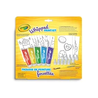Crayola Whipped Paint Kit