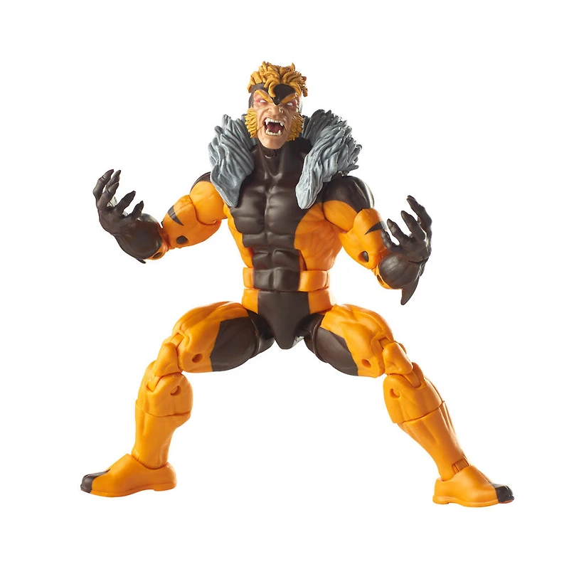 Marvel X-Men Legends Series - Sabretooth de 15 cm