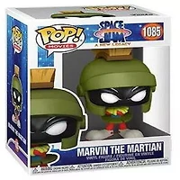 Funko POP! Movies: Space Jam 2 - Marvin the Martian