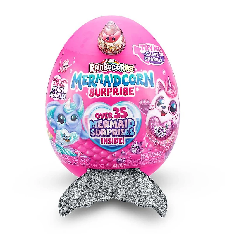 Surprise Rainbocorns Mermaidcorn par ZURU