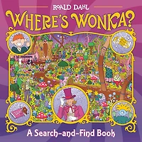 Where's Wonka? - English Edition