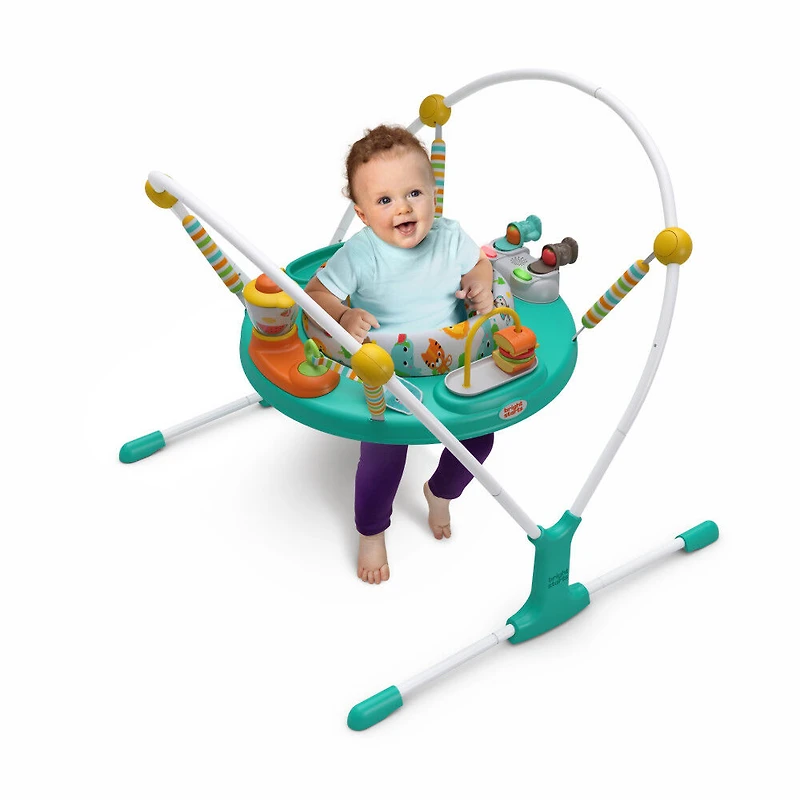 Sauteur d'Activités de Bright Starts Cooking Up Fun