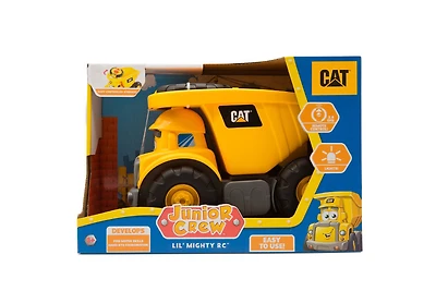 Tombereaude camions Lil' Mighty Junior Crew Cat