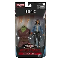 Marvel Legends Series figurine America Chavez MCU d