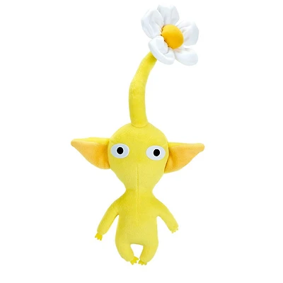 World of Nintendo - Mario Bros U Plush-  Yellow Pikmin