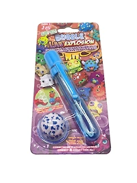 The Bubble Lab Explosion Bubble Test Tube - Catchable & Stackable