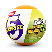 5 Surprise Dino Mix & Match de ZURU