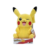 Peluche Pokémon 12