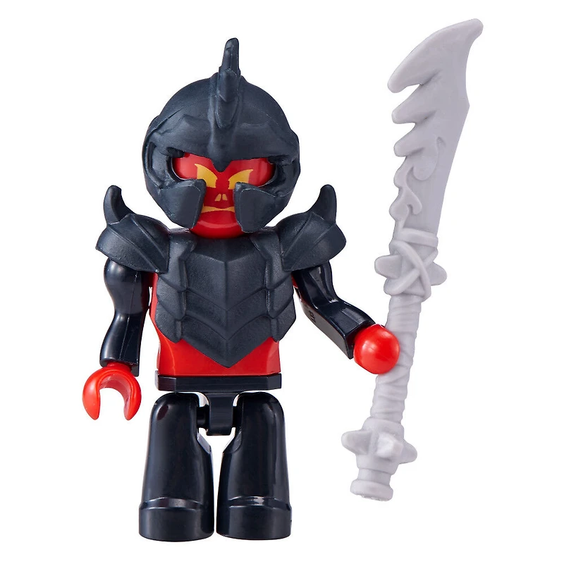 Ensemble de mini figurines MAX Build More (15 figurines) par ZURU