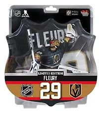 Marc-André Fleury<br>Golden Knights de Las Vegas Figurine de 6 pouces de la LNH