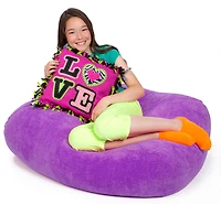 Diy Giant Knot 'N Stitch Pillow - Édition anglaise