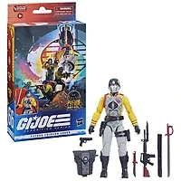 G.I. Joe Classified Series Python Crimson Guard, Collectible G.I. Joe Action Figures, 66, 6 inch Action Figures For Boys and Girls - R Exclusive
