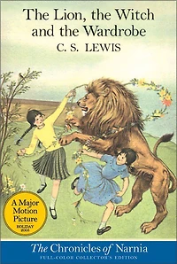 The Lion, The Witch And The Wardrobe: Full Color Edition - English Edition
