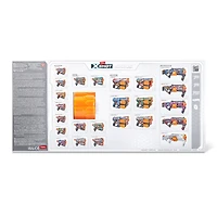 Pistolet à fléchettes XSHOT Skins Last Stand (16 fléchettes) par ZURU