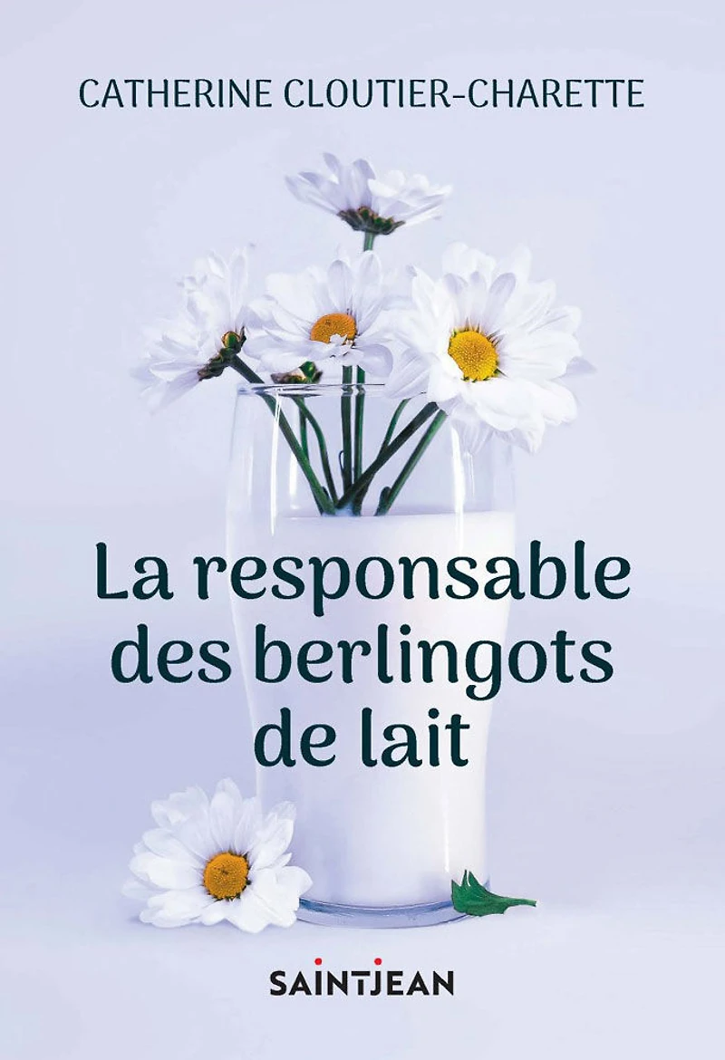 La responsable des berlingots de lait - French Text