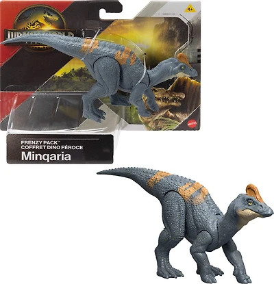 Jurassic World Rebirth Meute Enragée Figurine Minqaria