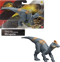 Jurassic World Rebirth Meute Enragée Figurine Minqaria