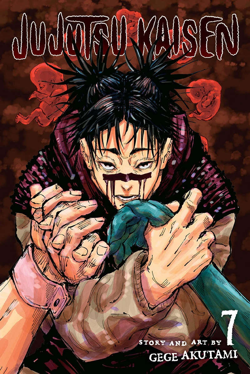 Jujutsu Kaisen, Vol. 7 - English Edition