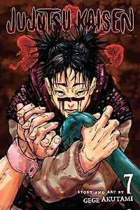 Jujutsu Kaisen, Vol. 7 - English Edition