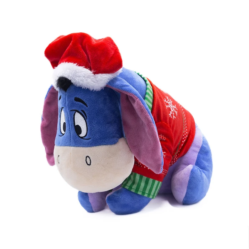 Disney - Bourriquet en costume de Noël en peluche -Moyen