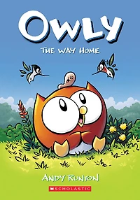 Owly #1: The Way Home - English Edition