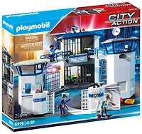 Playmobil - Commissariat de police avec prison