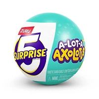 ZURU 5 Surprise A-LOT-A AXOLOTLS