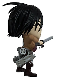 YOUTOOZ - Attack on Titan Collection: Mikasa Vinyle Figure - English Edition