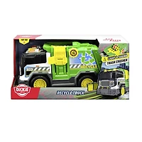 Dickie Toys - Recycle Truck