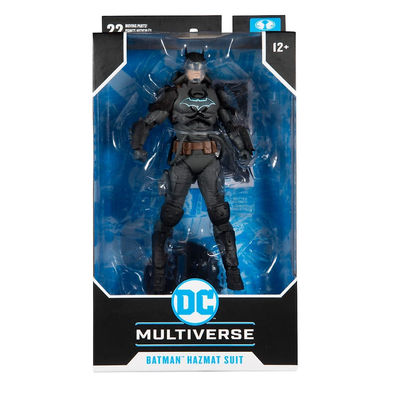DC Multiverse - Batman Hazmat Suit Figurine