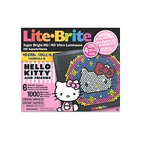 Lite Brite Super Bright Hd Hello Kitty