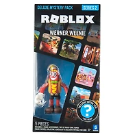 Roblox Deluxe Mystery Pack - Werner Weenie